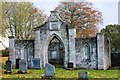 Logie Churchyard