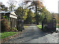 Entrance to Tatton Park