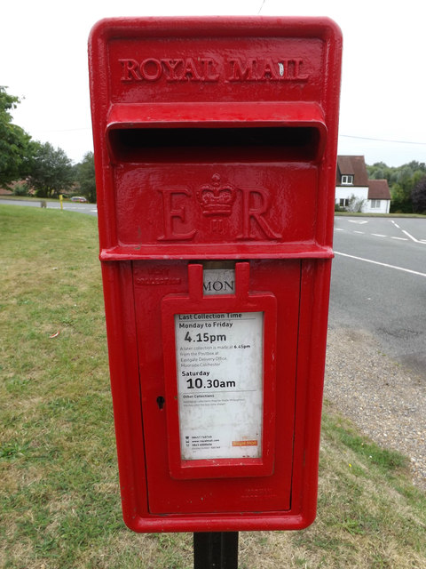 The Street Postbox
