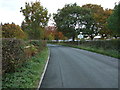 Entering Knutsford