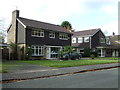 Houses on Mereheath Lane, Knutsford