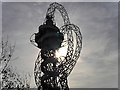 TQ3784 : The Orbit, Queen Elizabeth Olympic Park by David Dixon