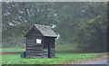 Bus shelter at Linchmere