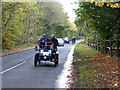 London to Brighton Veteran Car Run on Staplefield Road (1)