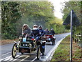 London to Brighton Veteran Car Run on Staplefield Road (2)