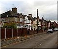 Robinson Road houses, Gloucester