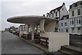 Seafront shelter