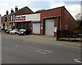 Stroud Road Garage, Gloucester