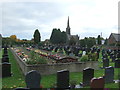 Middlewich Cemetery