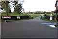 Entrance to Akeley Wood Lower School