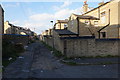 Back Elizabeth Street off Park Road, Bradford