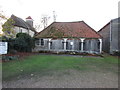 Farm building and St. Mary Wiston