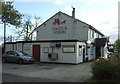 Coach and Horses public house, Bradfield Green