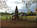 War Memorial, Bradfield Green