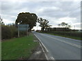 Middlewich Road (A530)