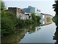 Animal feed factory, Wincham