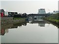 The Trent and Mersey Canal, near bridge 188