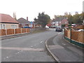 Hemsby Road - viewed from Aketon Drive