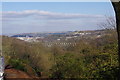 Lockwood Viaduct from Beaumont Park, Huddersfield