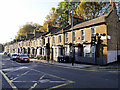 Terraced Houses, Eastway, E9