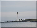 Scurdie Ness Lighthouse