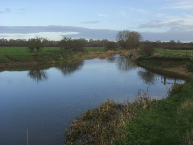 River Great Ouse © Shaun Ferguson :: Geograph Britain and Ireland