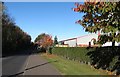 Units on the Milltown Industrial Estate, Greenan Road