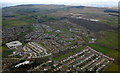 Bearsden from the air