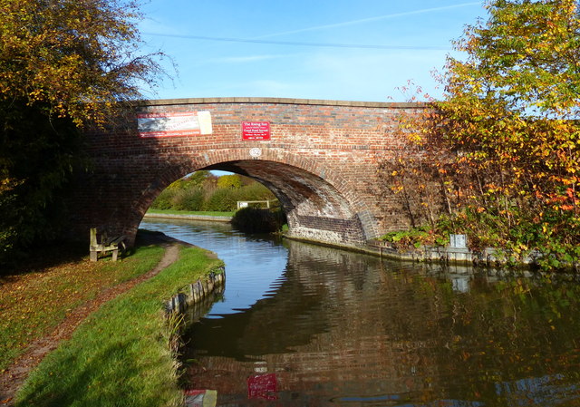 Turn Bridge No 52 © Mat Fascione :: Geograph Britain and Ireland