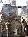 TG5207 : Remains of Greyfriars Friary [1] by Michael Dibb