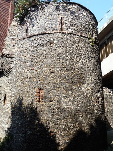 Town wall [2]