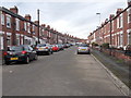 Garden Street - Willow Road