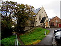 Cadoxton Methodist church and hall, Barry