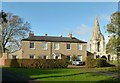 The Old Vicarage, Buckminster