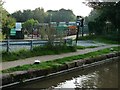 SJ6967 : Middlewich recycling site by Christine Johnstone