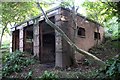 WW II remains at Pembroke Dock