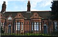 Coopers Almshouses