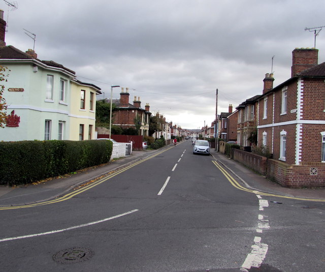 Howard Street, Gloucester © Jaggery :: Geograph Britain and Ireland