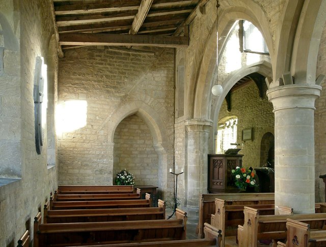 Church of St Peter, Stonesby
