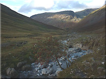NY2109 : Lingmell Beck by Karl and Ali