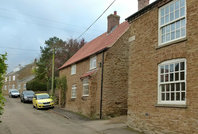 The Homestead, Main Road Wycomb