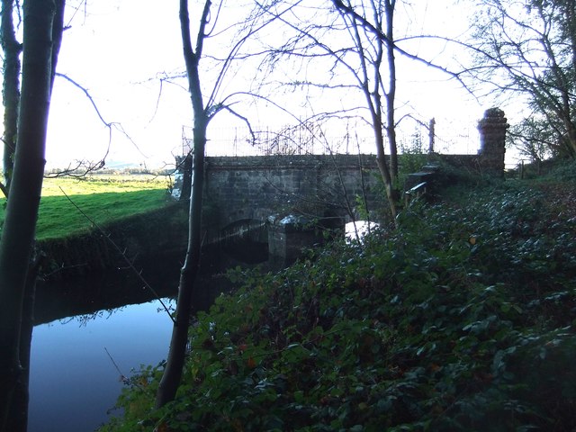 Castle Head Bridge, Grange-over-Sands