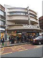 Waitrose on Claremont Road, Surbiton