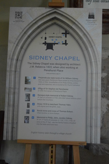 Sidney Chapel