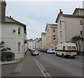 Along the Strand, Teignmouth