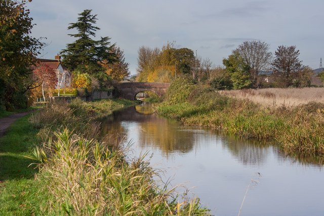 Taunton and Bridgwater Canal