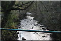 River Sirhowy,  Pont Gwaithyrhaearn