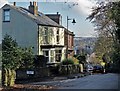 On Brincliffe Edge Road, Sheffield