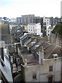 Trinity Street roof tops