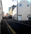 No parking in Middle Street, Chepstow